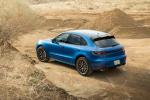 Porsche Macan Turbo 2019 года (NA)